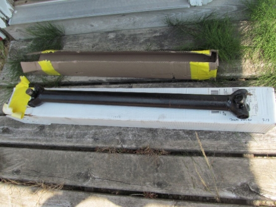 Original OEM 1965 Driveshaft