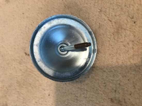 1963 Master Cylinder Cap