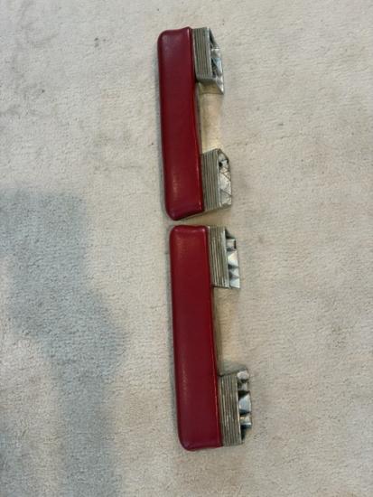 1963 Original Arm Rests