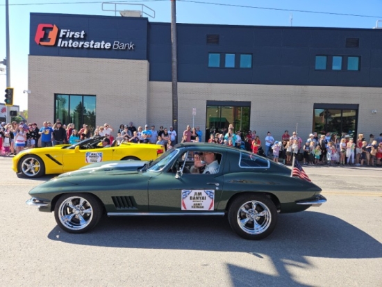 1967 427 4-speed numbers matching coupe
