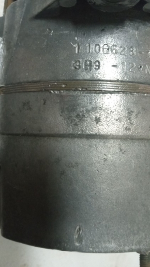 C2 Engine, Body, Etc. Parts