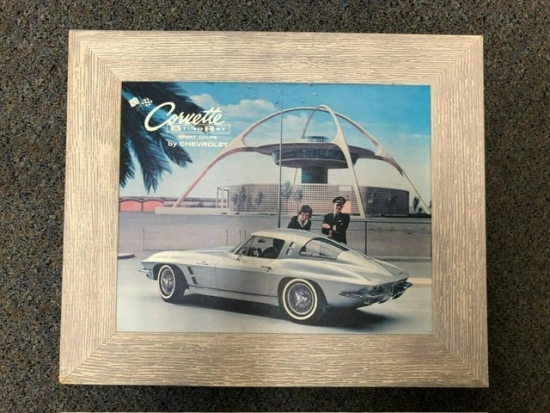 WANTED - 1963 Showroom Posters